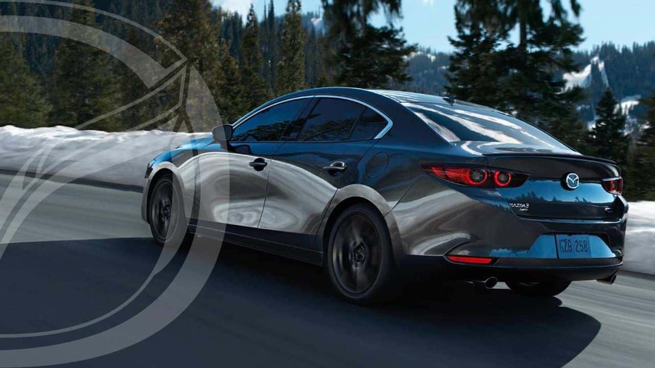 2024 Mazda 3