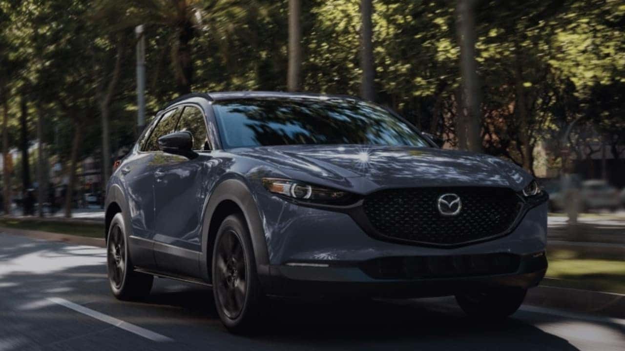 2025 Mazda CX-30
