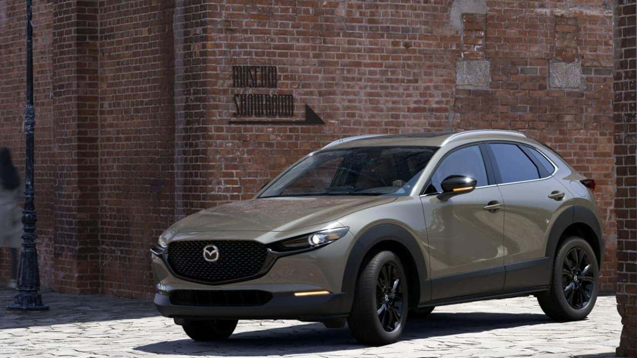 New 2025 Mazda CX-30 For Sale Near Chittenango