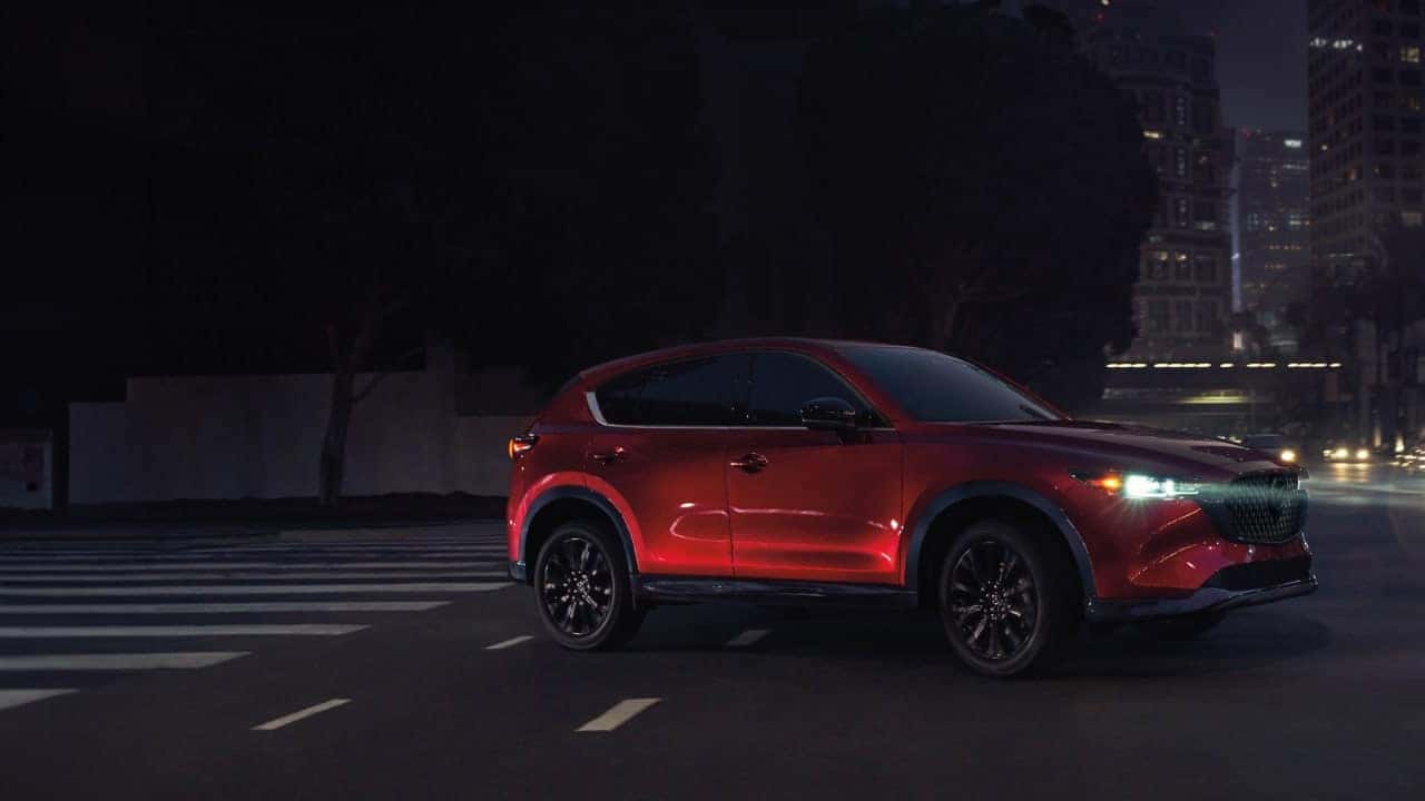 2025 Mazda CX-5