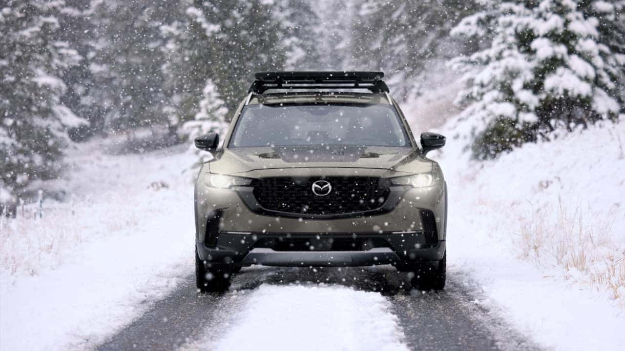 2025 Mazda CX-50