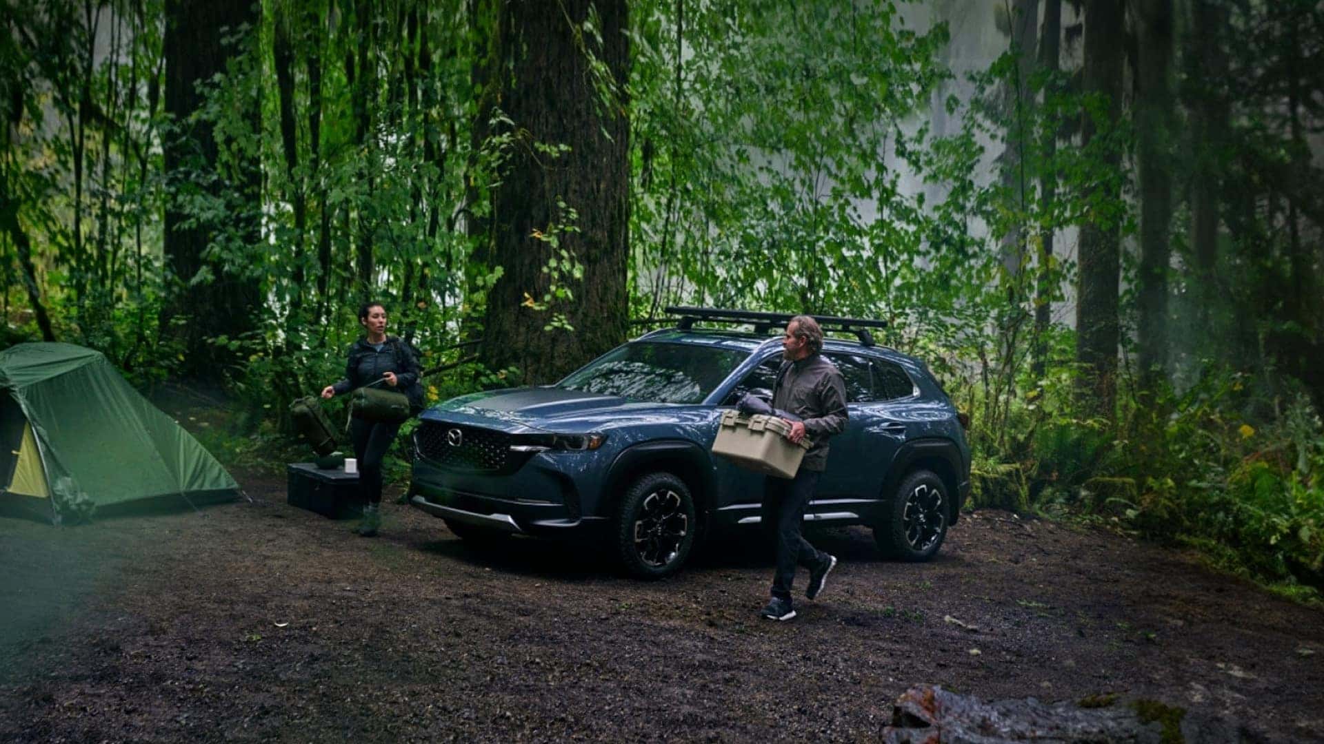 2025 Mazda CX-50