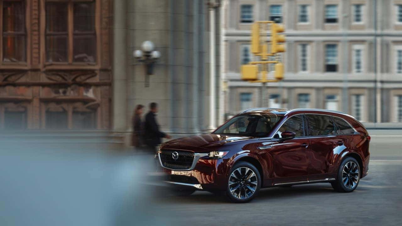 2025 Mazda CX-90