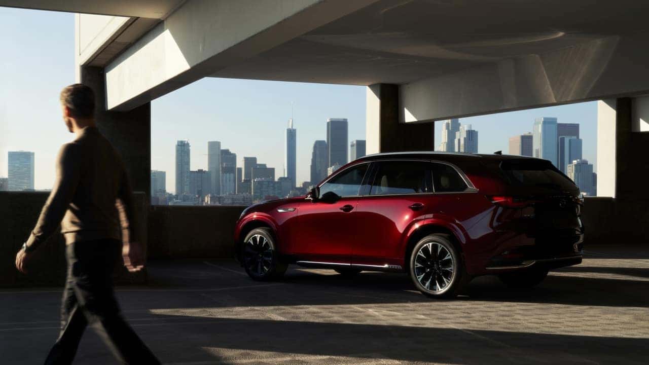 Mazda vs Nissan