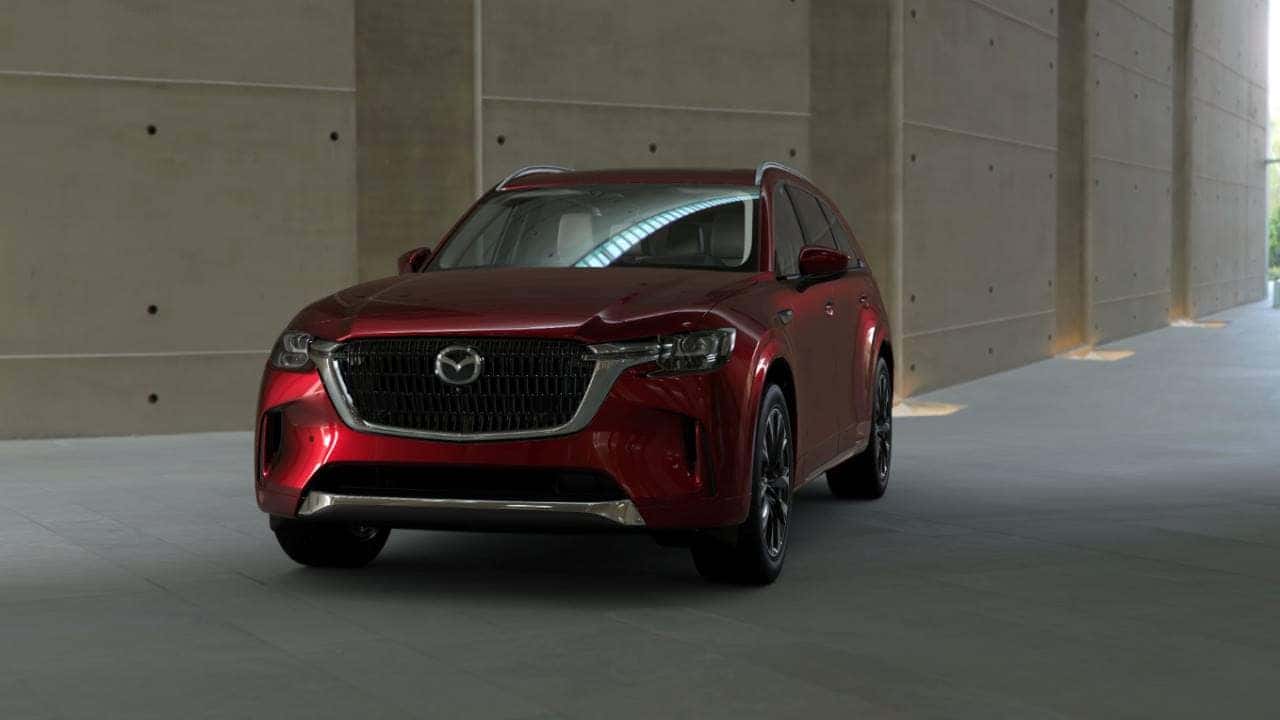 Mazda vs INFINITI