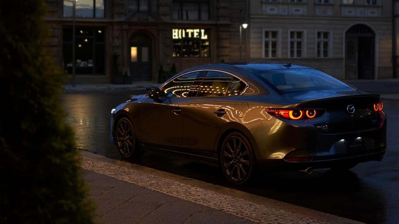 2025 Mazda3
