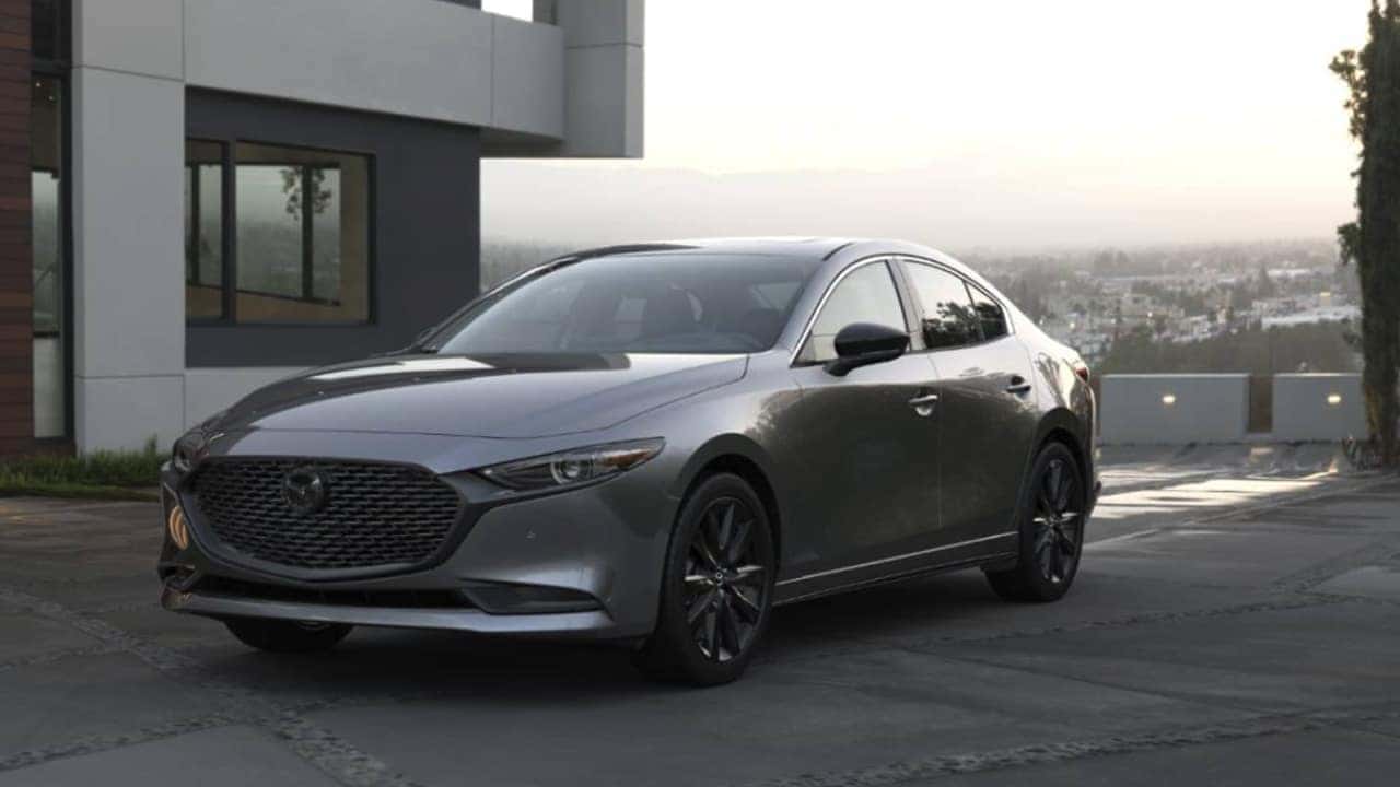 2025 Mazda3