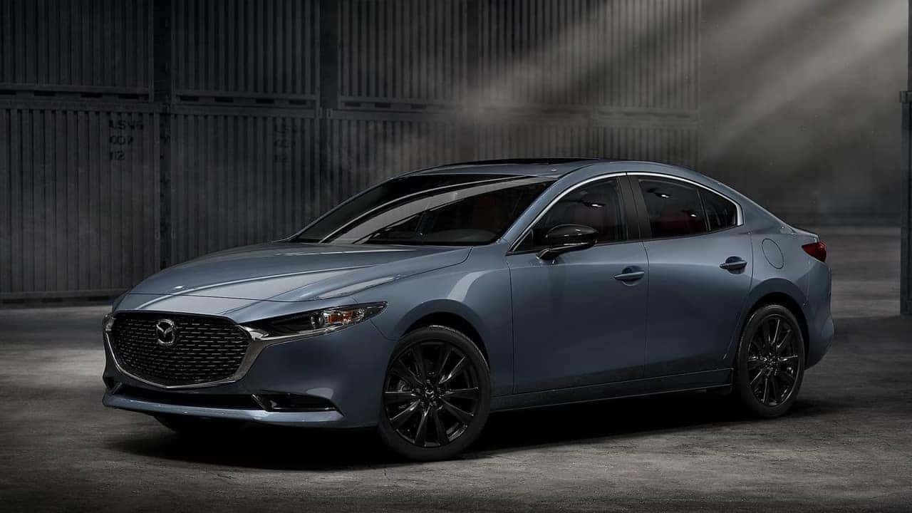 2025 Mazda3