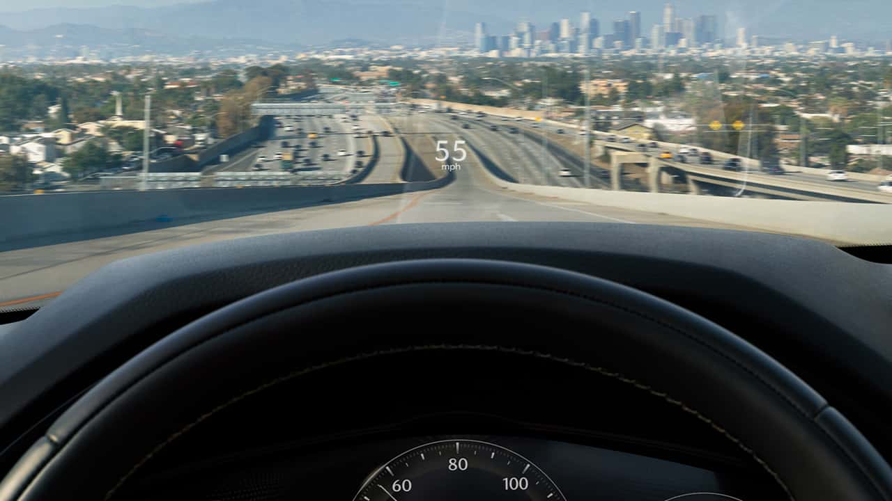 2025 Mazda CX-70