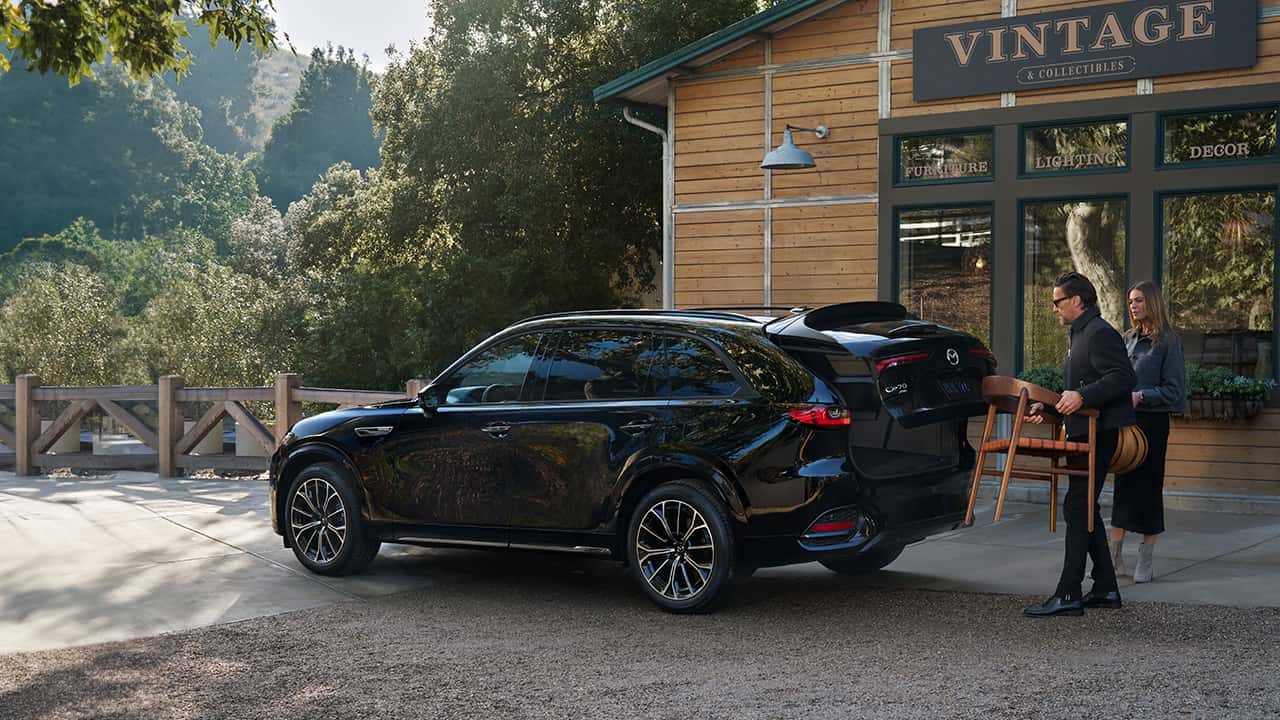2025 Mazda CX-70