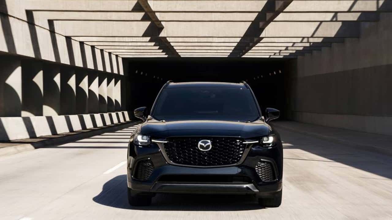 2025 Mazda CX-70