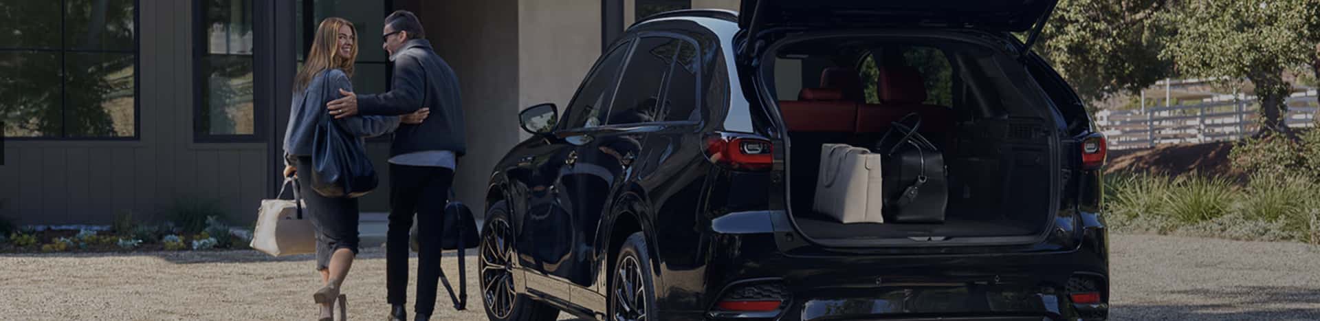 Mazda Hybrids and PHEVs
