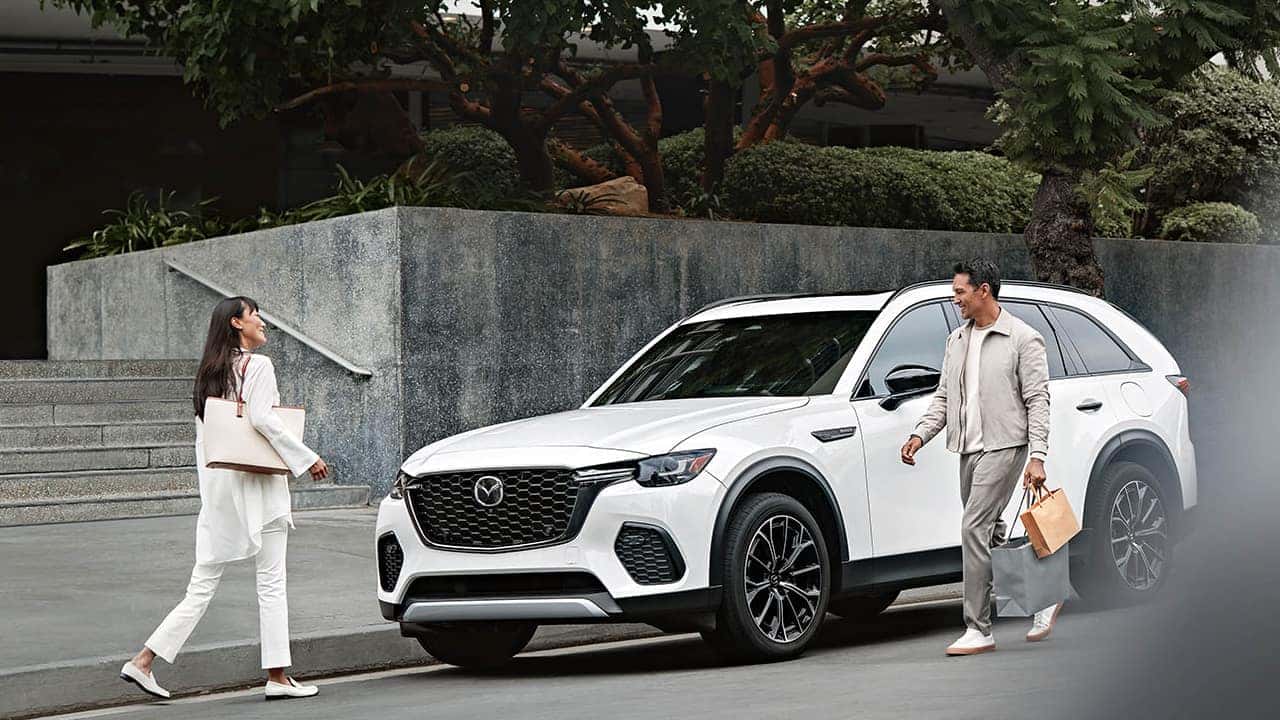 2026 Mazda CX-70 PHEV Updates