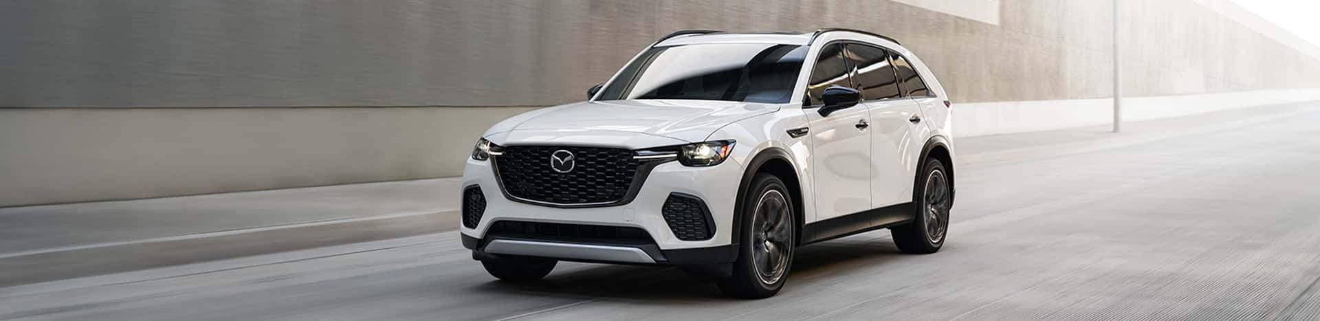 2025 Mazda CX70