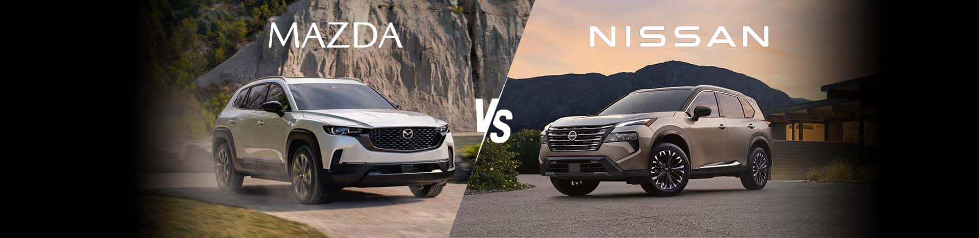 MAZDA VS. NISSAN: REDEFINING DRIVING EXCITEMENT AND VALUE AT MAZDA OF ORANGE