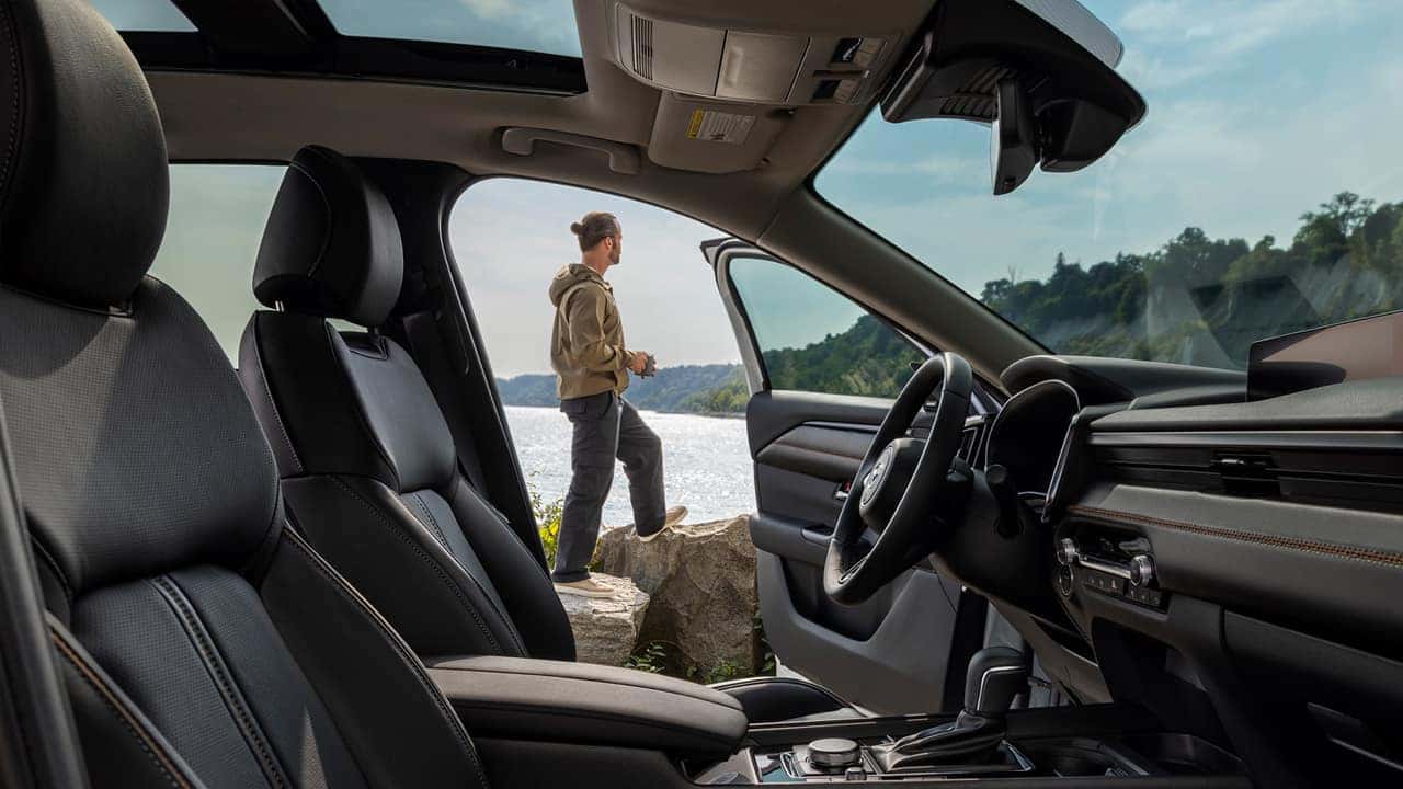 Mazda CX-50 Hybrid Safety Features