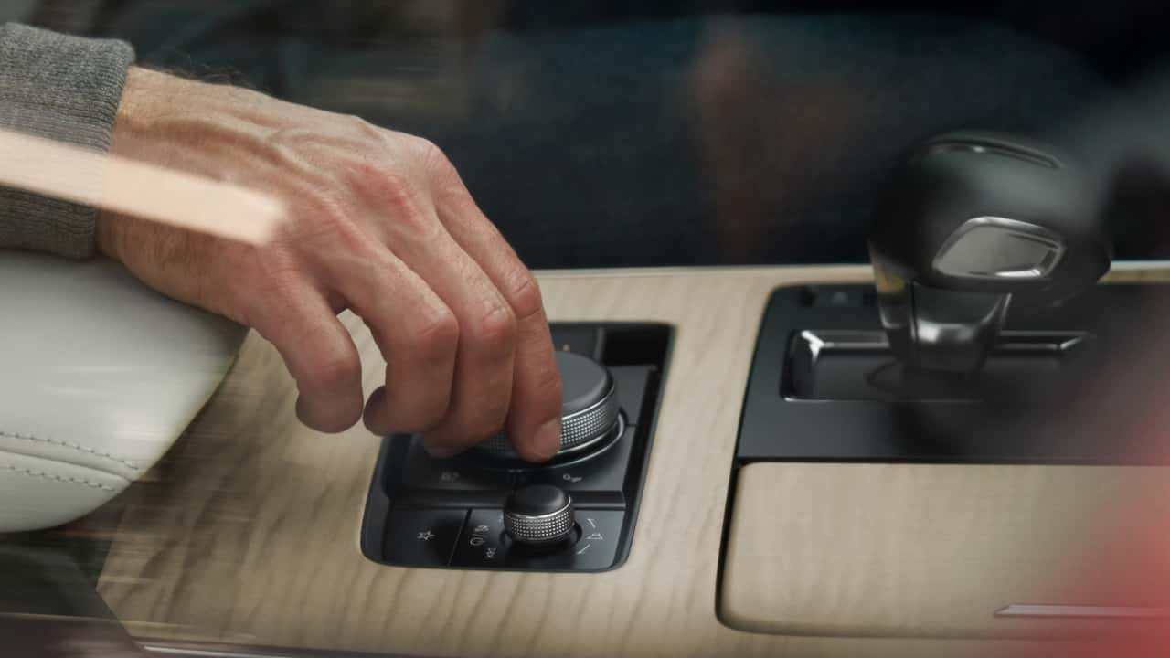 2025 Mazda CX-90 PHEV