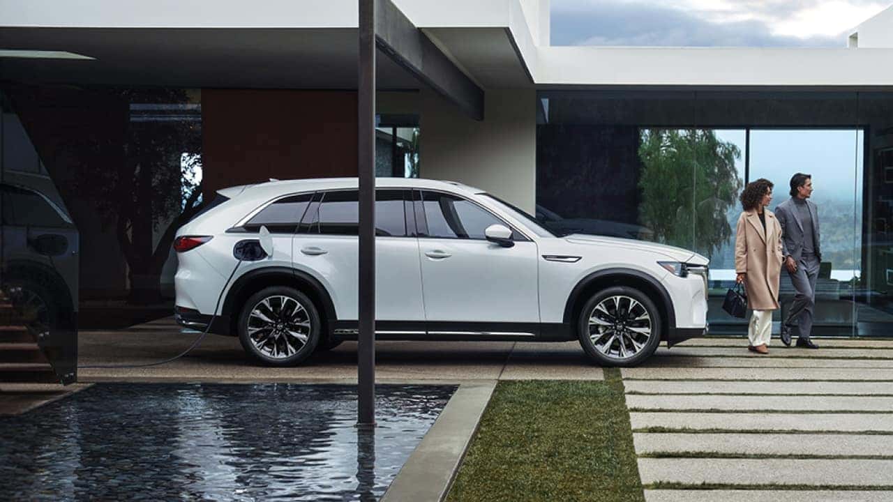 Mazda vs INFINITI
