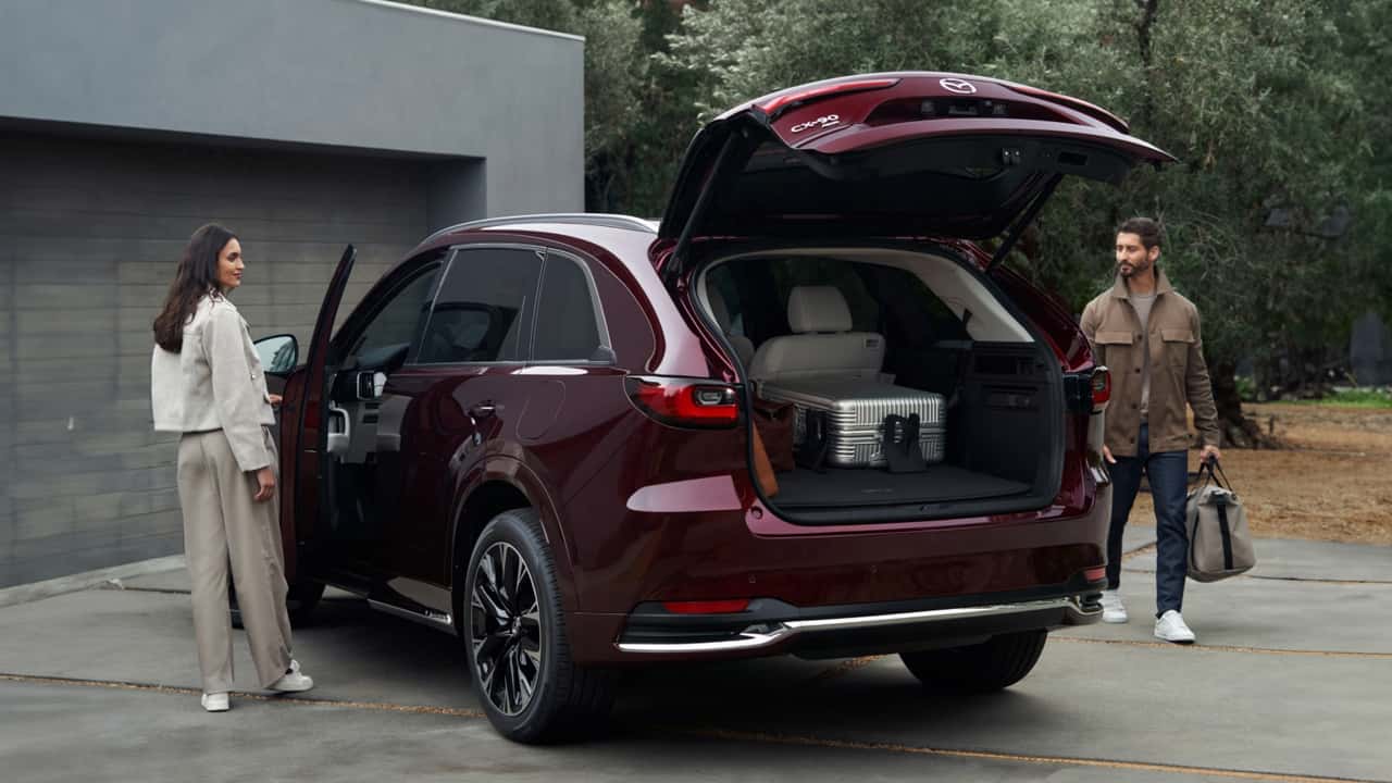 2025 Mazda CX-90 PHEV