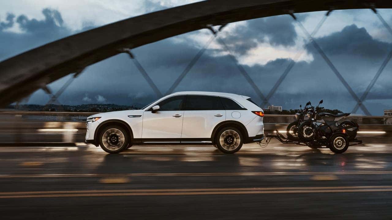 Mazda vs INFINITI