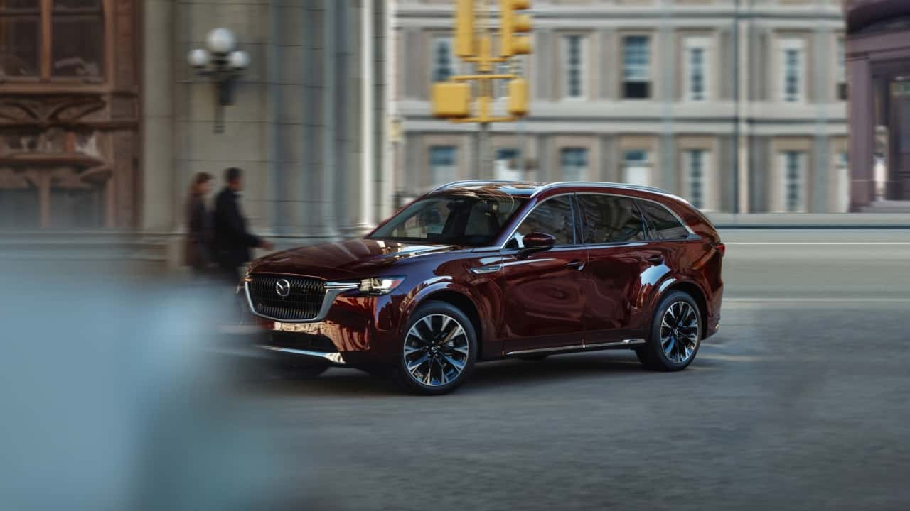 Mazda vs Kia