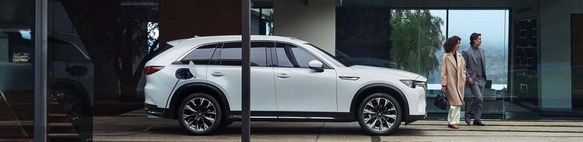 2025 Mazda CX-90 PHEV