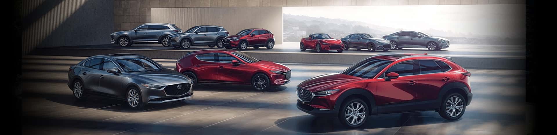 ADVANTAGES OF PURCHASING A PREOWNED MAZDA AT MAZDA OF ORANGE