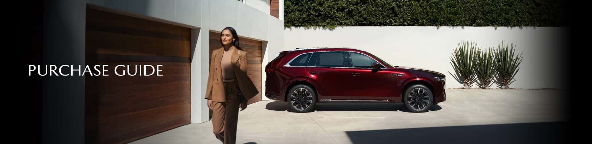 YOUR ULTIMATE MAZDA NEW CAR BUYER'S GUIDE AT MAZDA OF ORANGE