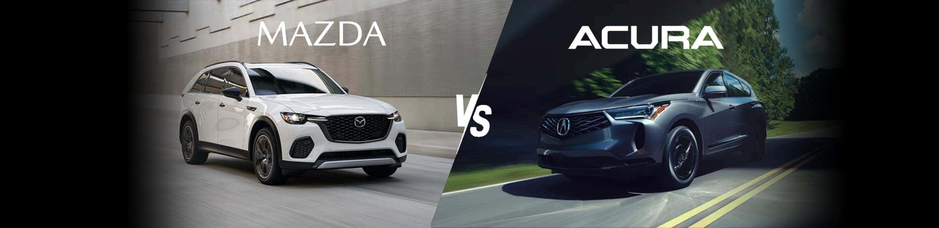 MAZDA VS. ACURA: ELEVATING THE PREMIUM DRIVING EXPERIENCE IN ORANGE COUNTY AT MAZDA OF ORANGE