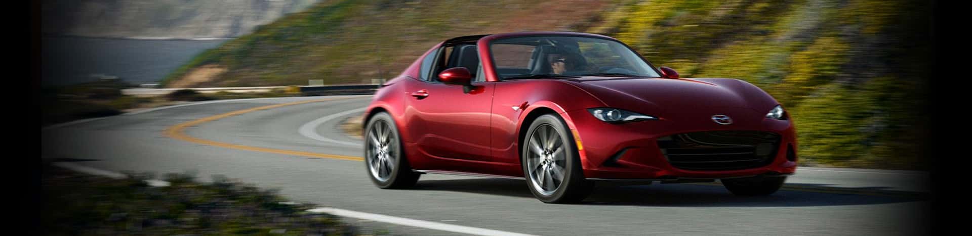 EXPERIENCE THE MAZDA DIFFERENCE AT MAZDA OF ORANGE: CRAFTED FOR YOU