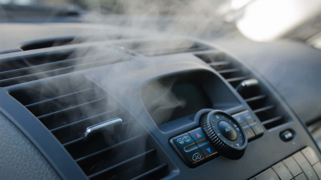 AC Services at Mazda of Orange