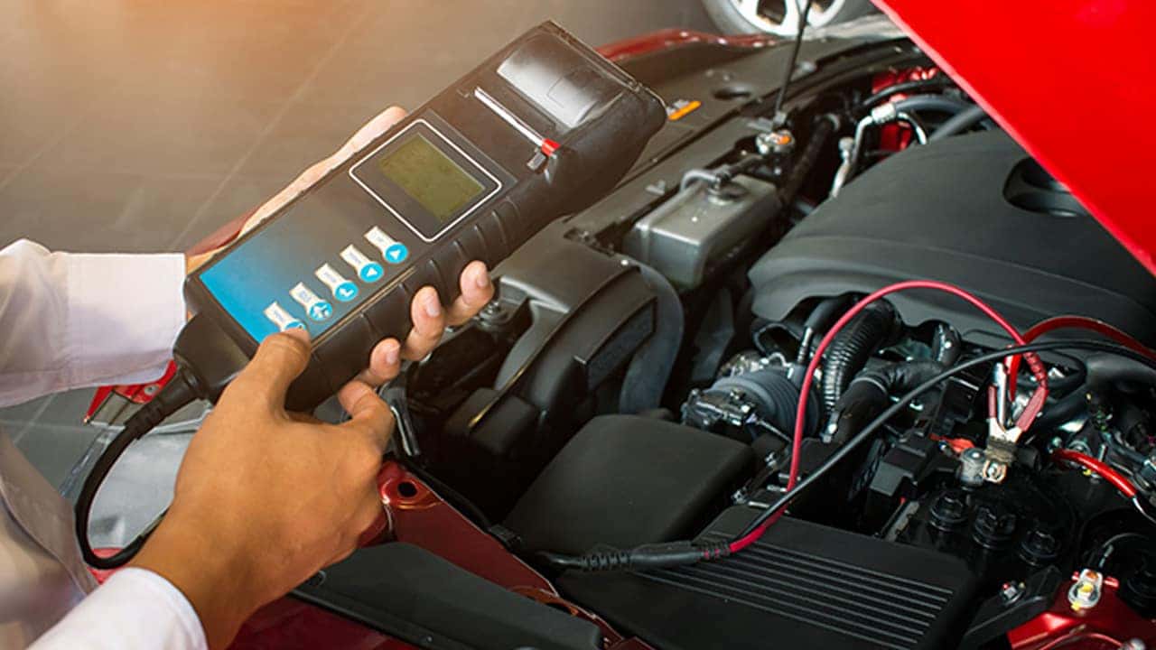 Mazda CX-70 PHEV System Check