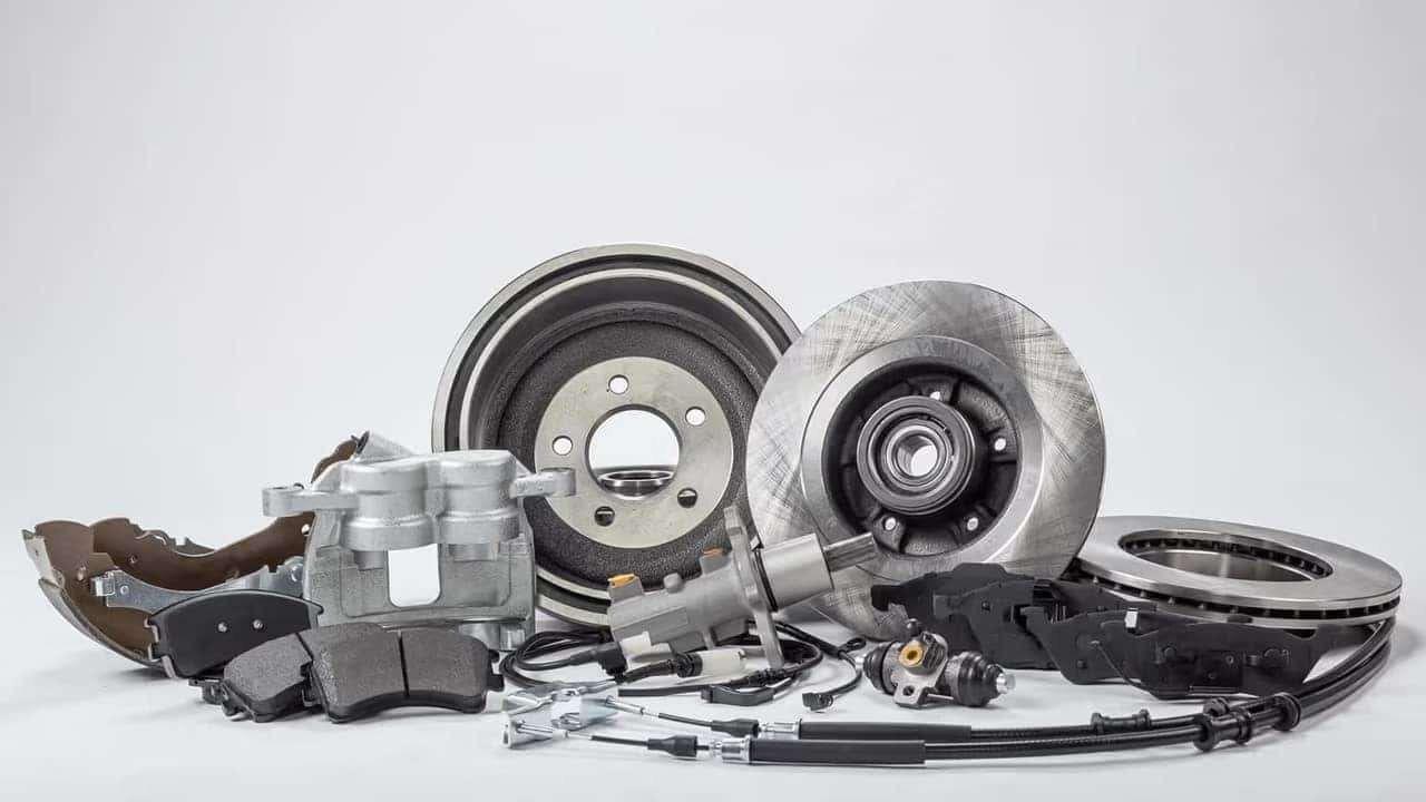 Brake Services at Mazda of Orange
