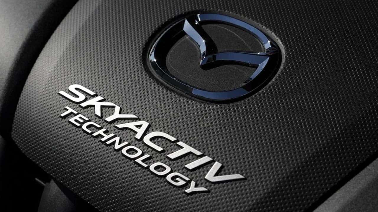 2026 Mazda CX-30 Engine