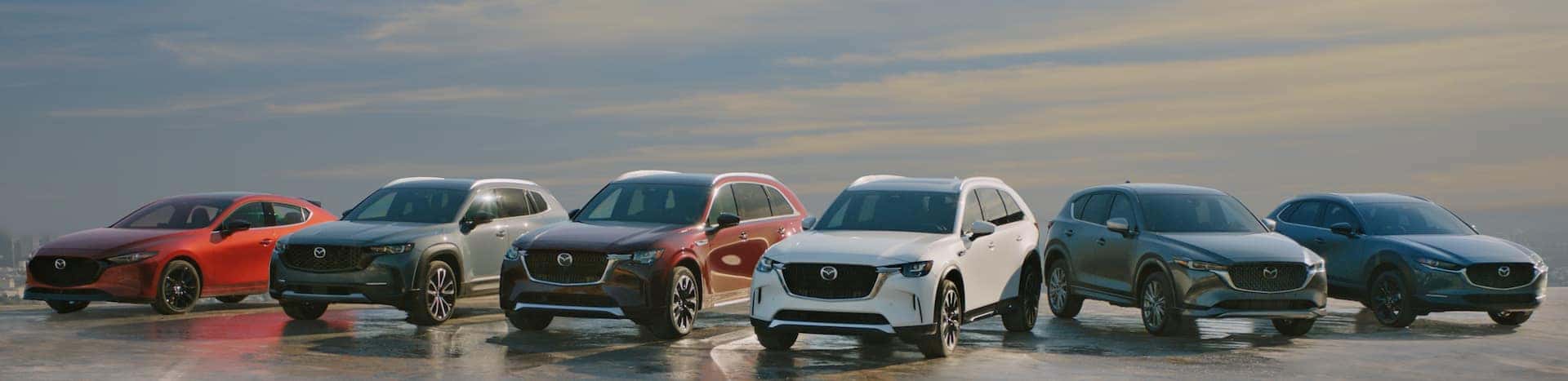 Lease End Options at Mazda of Orange