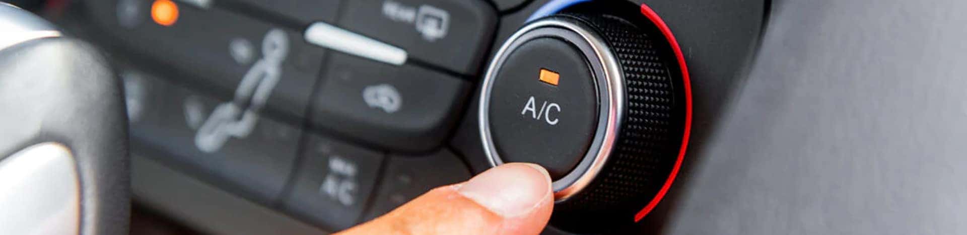 AC Services at Mazda of Orange