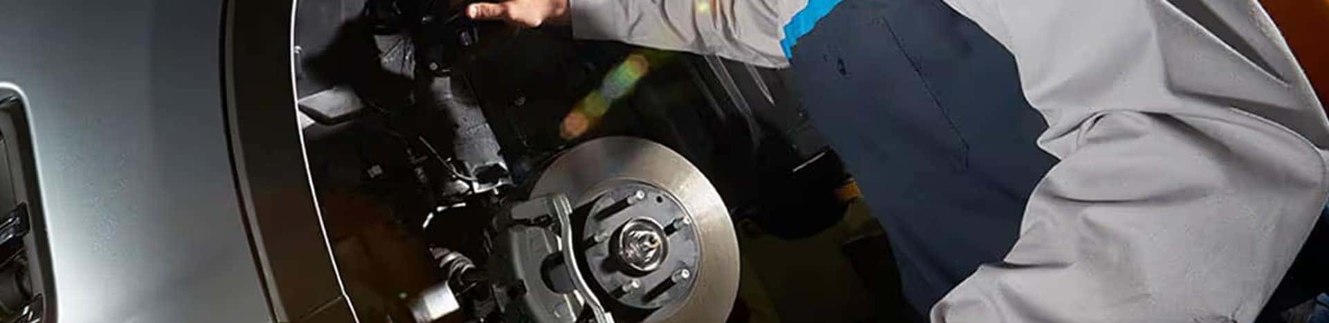 Brake Services at Mazda of Orange