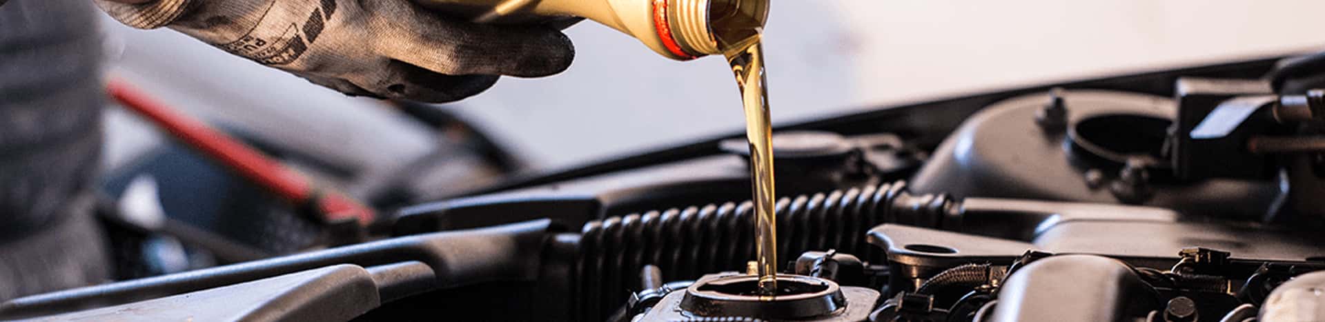 Mazda Oil Change Service