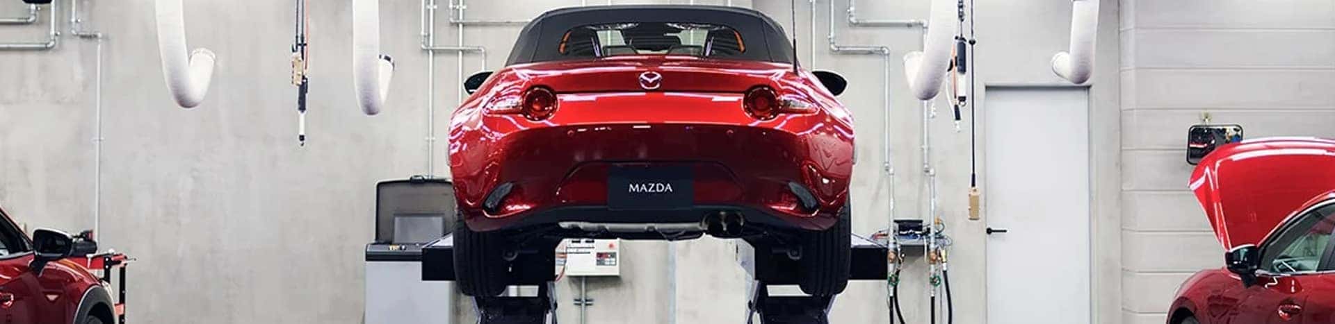 Unlocking Your Transmission Performance at Mazda of Orange