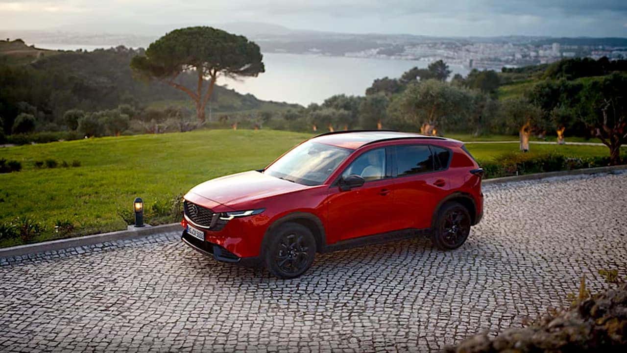 2026 Mazda CX-5