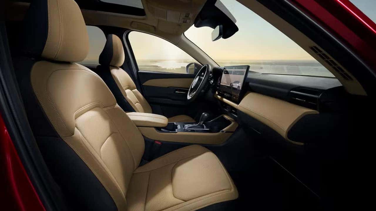 2026 Mazda CX-5 Interior
