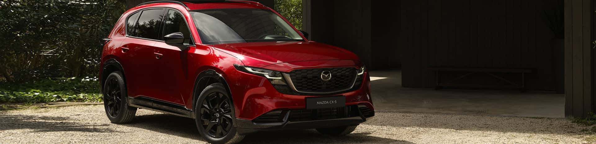 2026 Mazda CX-5