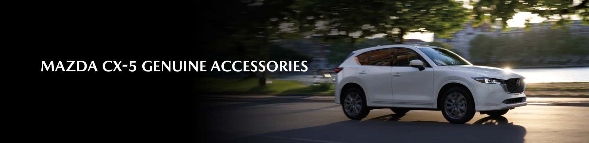 Mazda CX-5 All-Weather Floor Mats and Accessories