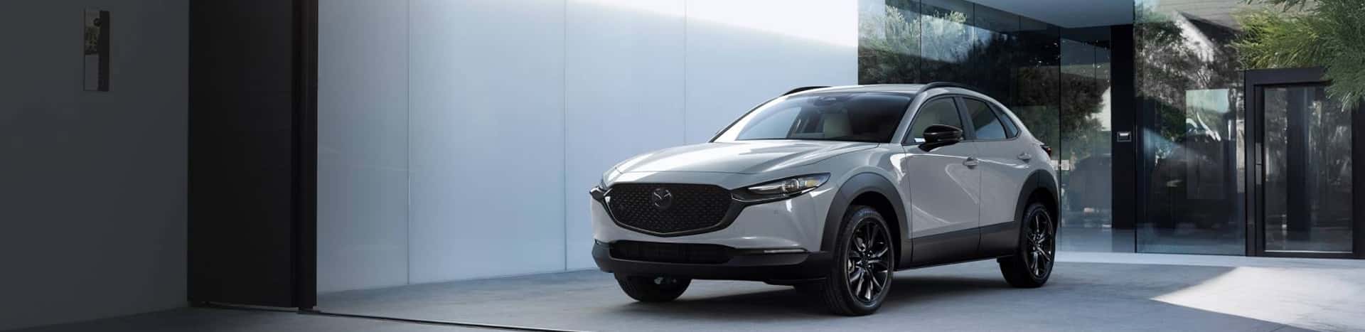 2026 Mazda CX-30 luxury subcompact SUV