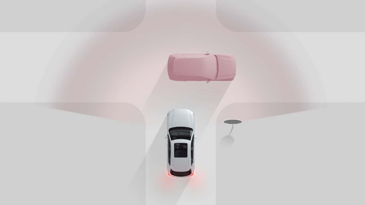 Mazda CX-30 i-Activsense Safety