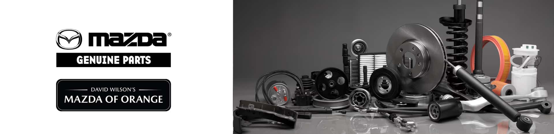 Genuine Mazda Parts