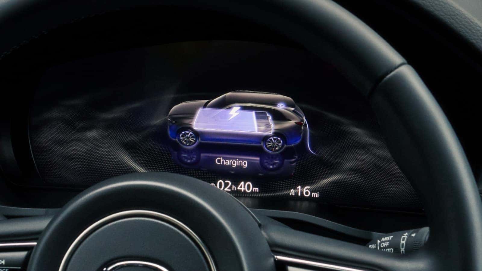 2026 Mazda CX-90 PHEV