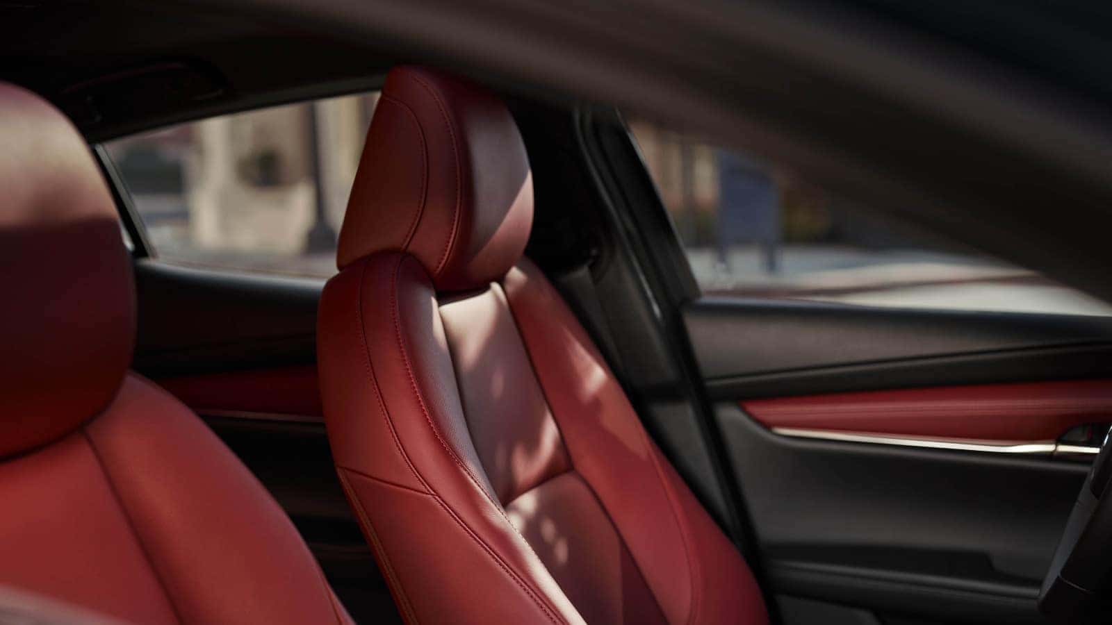2026 Mazda3 Hatchback Interior Cabin