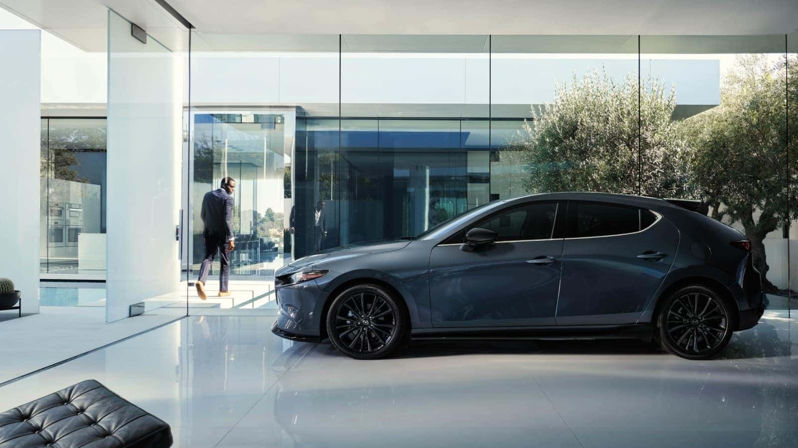 Mazda3 Hatchback New For 2026