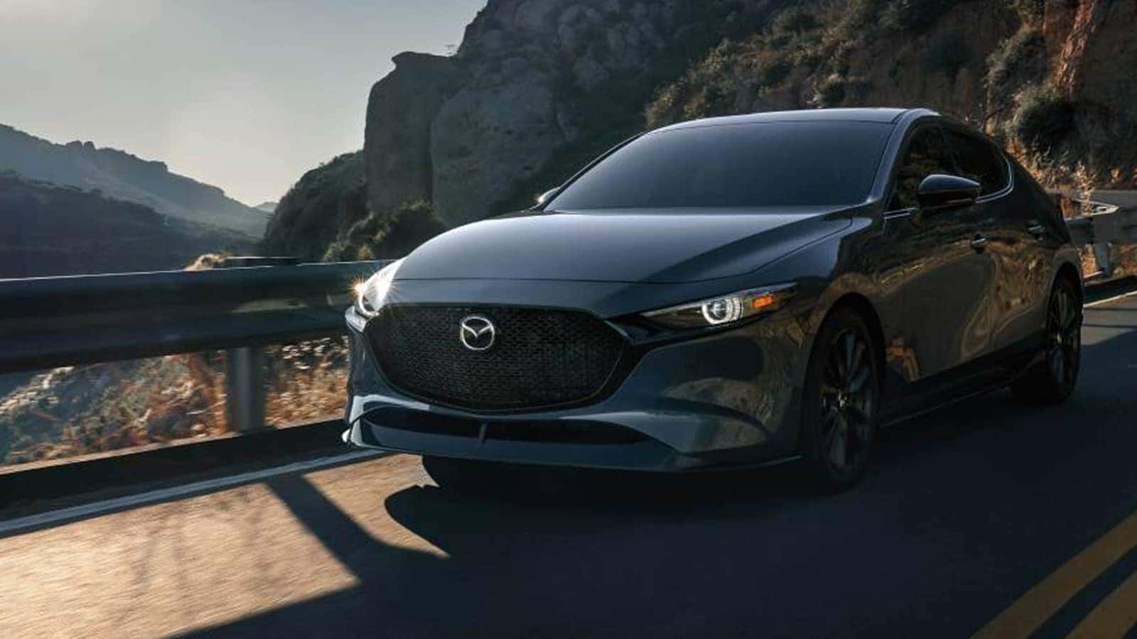 2026 Mazda3 Hatchback Performance
